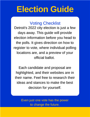 Voter Guide